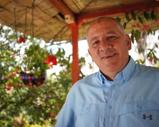 Jesús Armando Bedoya Rodríguez será el candidato del Nuevo Liberalismo a la Cámara por el Quindío