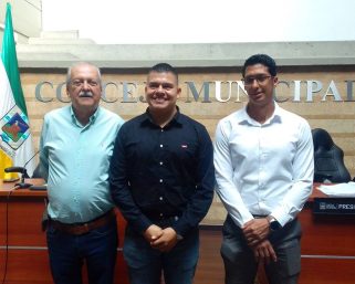 Elegida nueva mesa directiva en el Concejo de Armenia para el 2026