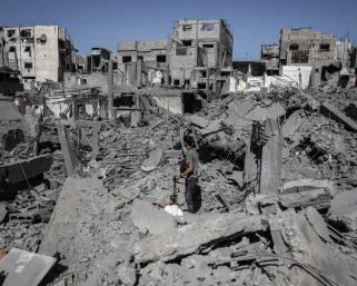 Acuerdo histórico: Israel y Hamás acuerdan alto al fuego y liberación de rehenes bajo mediación de EE. UU.