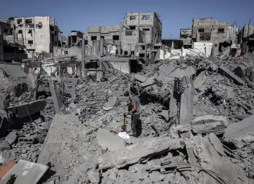 Acuerdo histórico: Israel y Hamás acuerdan alto al fuego y liberación de rehenes bajo mediación de EE. UU.