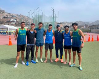 ¡Podio histórico en Lima! Atletas quindianos logran un oro, plata y bronce en la Copa Nacional de Mayores