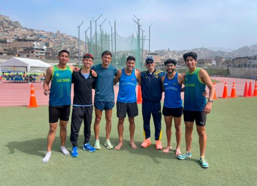 ¡Podio histórico en Lima! Atletas quindianos logran un oro, plata y bronce en la Copa Nacional de Mayores