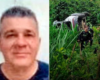Conductor fue asesinado en la vía entre el Club Campestre y el aeropuerto El Edén, en La Tebaida