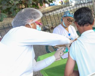 La ciudad de Armenia se suma este fin de semana a la Jornada Nacional de Vacunación