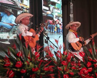 Mañana inicia la versión 44 del Concurso Nacional de Duetos Hermanos Moncada en el marco de las fiestas de Armenia 136 años