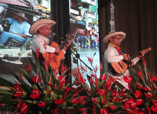 Mañana inicia la versión 44 del Concurso Nacional de Duetos Hermanos Moncada en el marco de las fiestas de Armenia 136 años