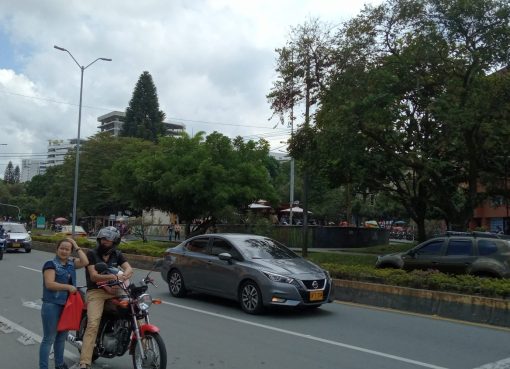 Desde el 18 de noviembre ampliarán el pico y placa a toda la ciudad de Armenia