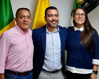 Posesionada nueva mesa directiva en la Asamblea del Quindío