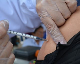 Jornadas de vacunación en Armenia dejaron más de 850 dosis aplicadas