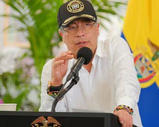 Cultivos de hoja de coca crecieron un 3 % en Colombia en 2024, según el presidente Petro