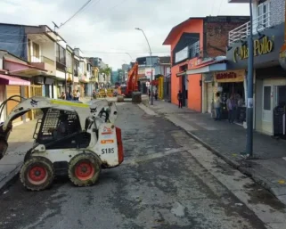 Empresas Públicas de Calarcá socializa proyecto de renovación de la carrera 25