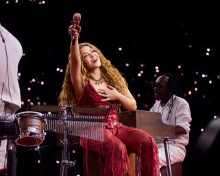 Shakira se presentará junto al Grupo Niche este fin de semana en Cali