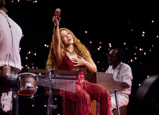 Shakira se presentará junto al Grupo Niche este fin de semana en Cali