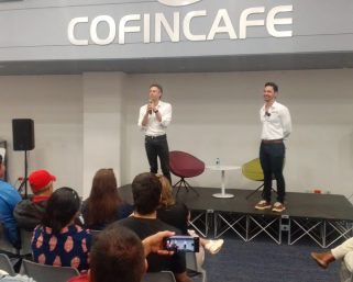 ¿Qué dijo Daniel Quintero, exalcade de Medellín y precandidato presidencial por el Pacto Histórico, en su visita al Quindío?