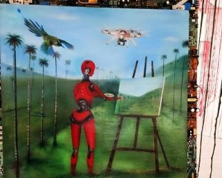 Mañana viernes será la apertura del Salón Departamental de Artistas 2025 en la Sala Roberto Henao Buriticá