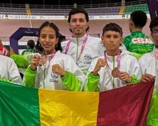 Quindío ganó cuatro medallas en boxeo en los Juegos Intercolegiados 2025