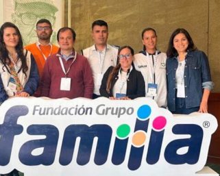 Asociaciones de recicladores del Quindío compartieron experiencias en foro en Bogotá