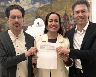 La Registraduría confirma que la consulta del Pacto Histórico se realizará el 26 de octubre