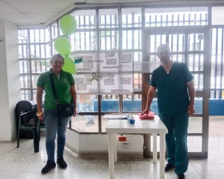 “Reconstrúyete, sé Resiliente”: campaña de salud mental en Armenia impulsa el autocuidado y las fortalezas psicosociales