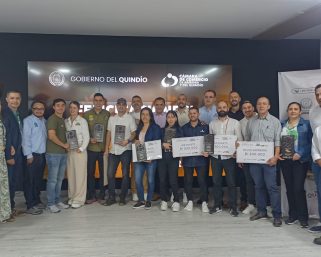 ¿Qué reconocimientos dejaron los Premios Quindío + Café 2025?