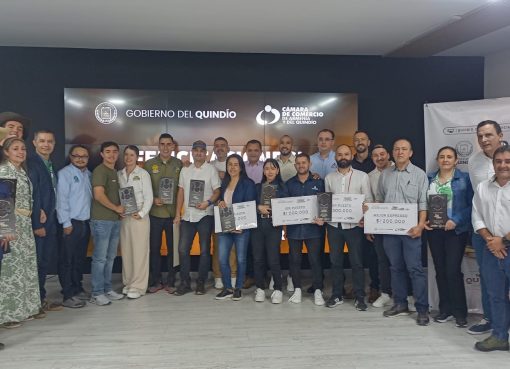 ¿Qué reconocimientos dejaron los Premios Quindío + Café 2025?