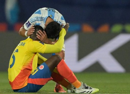 Colombia cae en semifinales ante Argentina y jugará por el tercer lugar del Mundial Sub-20