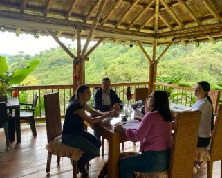 Quindío asesora a empresarios rurales de Córdoba para formalizar y promover experiencias de ecoturismo