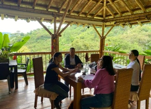 Quindío asesora a empresarios rurales de Córdoba para formalizar y promover experiencias de ecoturismo