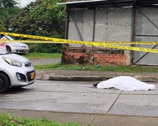 Adulto mayor murió tras ser arrollado por un vehículo particular en el barrio Los Quindos de Armenia