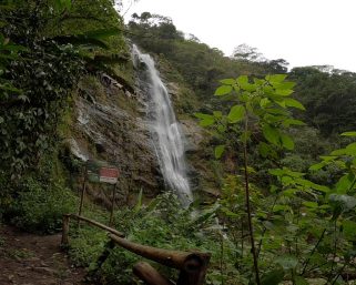 Varias personas fueron atracadas en el sector de Los Chorros de San Rafael, en Calarcá