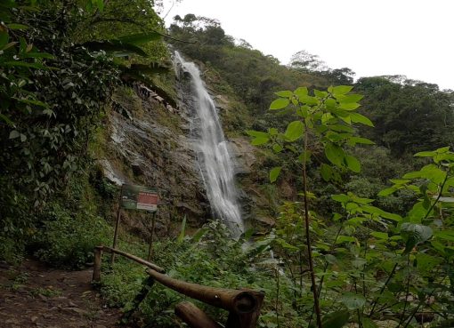 Varias personas fueron atracadas en el sector de Los Chorros de San Rafael, en Calarcá