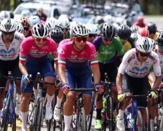 Cierres viales mañana en Armenia por etapa de la carrera Vuelta del Futuro