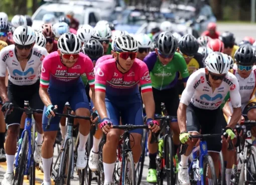 Cierres viales mañana en Armenia por etapa de la carrera Vuelta del Futuro