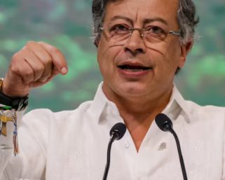 ¿Qué dijo Petro sobre Trump en la cumbre previa a la COP30?