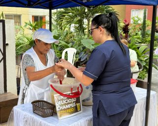 Mañana se realizará feria de servicios interinstitucional en Mercar