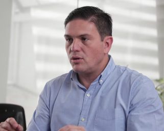 ¿Qué dijo Juan Carlos Pinzón, exministro de Defensa y precandidato presidencial, en su visita al Quindío?