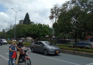 Hoy habrá movilización en contra de la modificación del pico y placa en Armenia