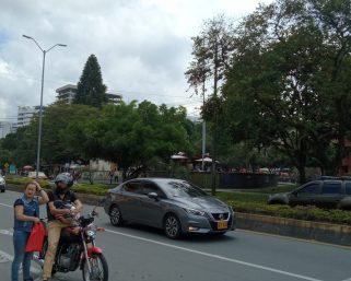 Hoy habrá movilización en contra de la modificación del pico y placa en Armenia