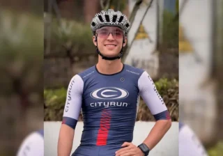 Quindiano Juan Diego Yepes brilla con oro, plata y bronce en la 3ª Válida Nacional Interclubes de Patinaje