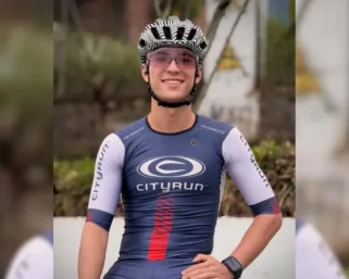 Quindiano Juan Diego Yepes brilla con oro, plata y bronce en la 3ª Válida Nacional Interclubes de Patinaje