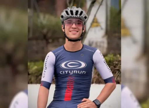 Quindiano Juan Diego Yepes brilla con oro, plata y bronce en la 3ª Válida Nacional Interclubes de Patinaje