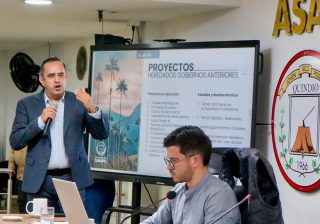 ¿Qué pasó en la sesión de control político sobre la ejecución del plan de desarrollo del Quindío?