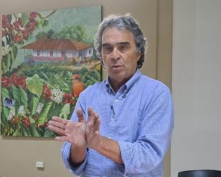¿Qué dijo Sergio Fajardo, precandidato presidencial, en su visita a Armenia?