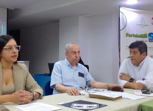 En el Quindío impulsan, con el programa FortaleSER, el crecimiento de las mipymes del departamento