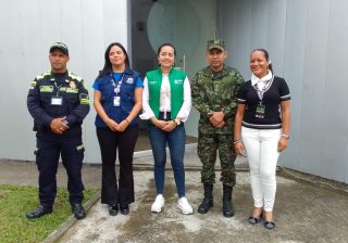 Lanzan en el Quindío campaña “Que no recluten tus sueños” para proteger a niños y adolescentes del reclutamiento forzado