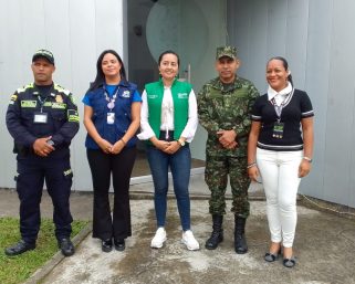 Lanzan en el Quindío campaña “Que no recluten tus sueños” para proteger a niños y adolescentes del reclutamiento forzado