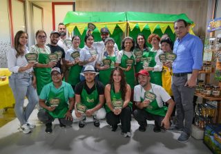 Pueblo Tapao celebra este fin de semana la tercera versión del Festival del Plátano