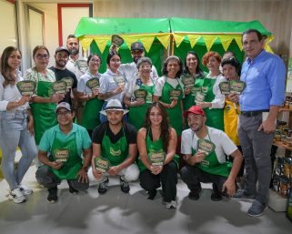 Pueblo Tapao celebra este fin de semana la tercera versión del Festival del Plátano