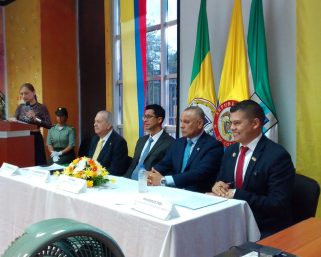 Posesionada la nueva mesa directiva del Concejo de Armenia para el 2026