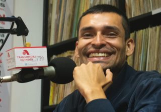 Jhon Estiven Hidalgo Guerrero, exdirector de Tribuna Popular, una voz joven del periodismo quindiano con raíces y propósito